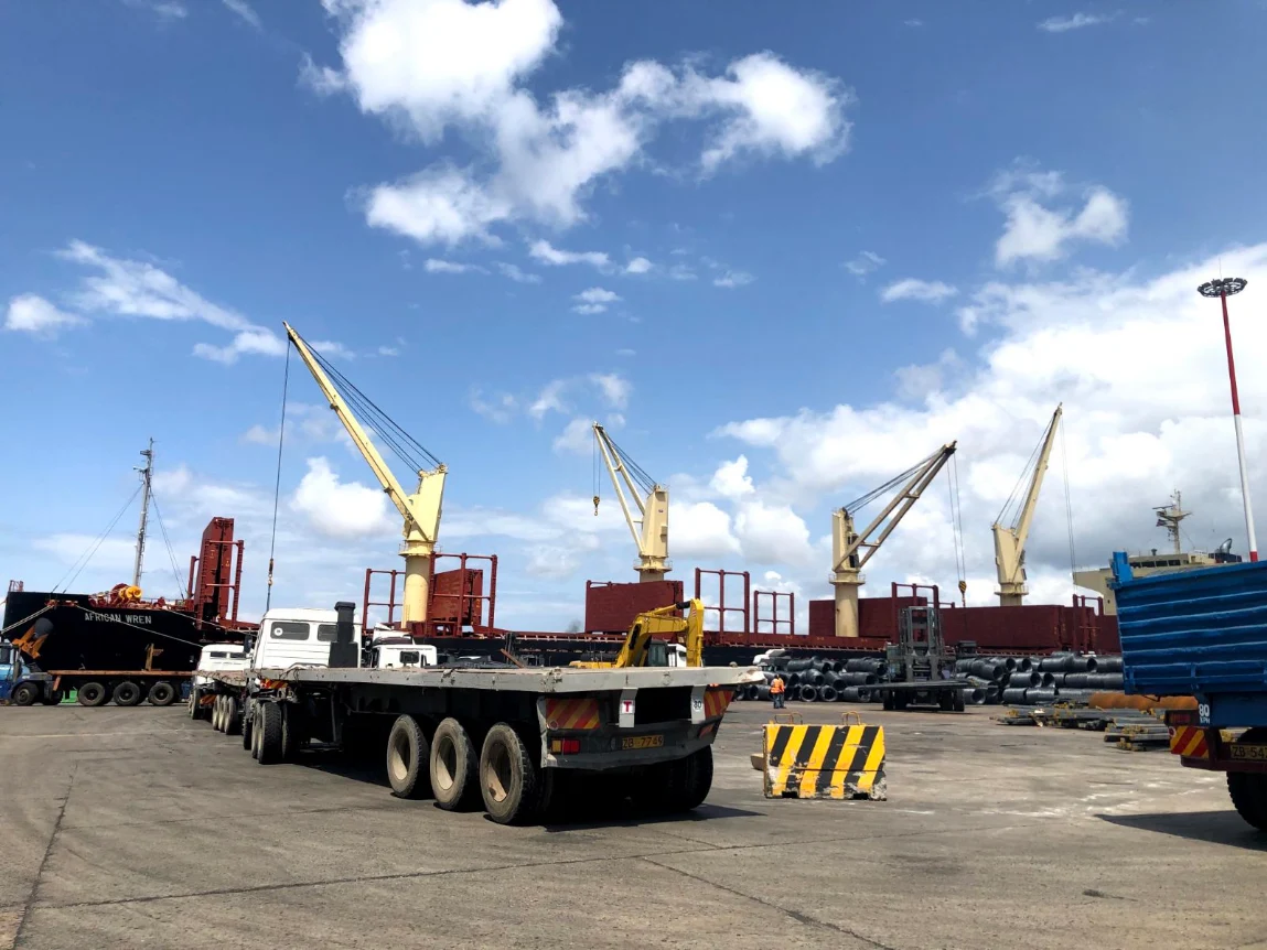 Project Logistics