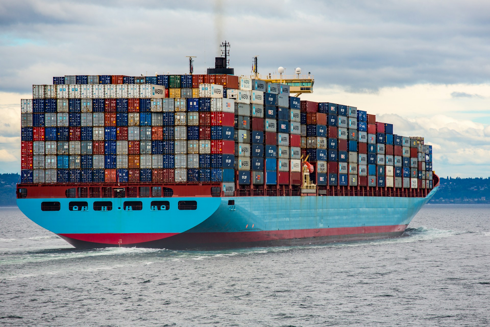 shipping logistics